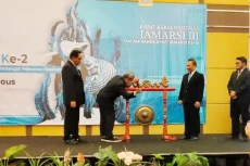 Jabat Ketua PW IAMARSI,...