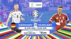 Preview Euro 2024 Jerman...