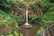 Coban Jahe, Keindahan...