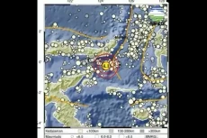 Gempa Bumi M4,1 Guncang...