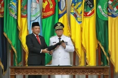 Staf Ahli Kemenpora...