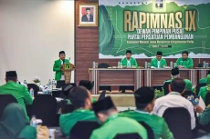 DPW PPP Banten Minta...