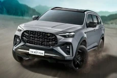 Isuzu MU-X 2024 Resmi...