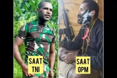 3 Fakta Anggota TNI...