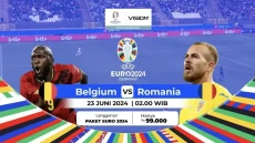 Preview Euro 2024 Belgia...