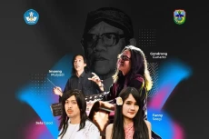 Konser Slendhang Biru...