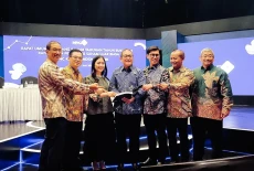 Gelar RUPST dan RUPSLB,...
