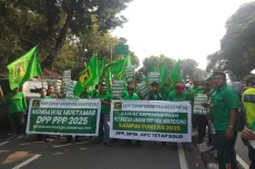 Selamatkan PPP, FKPP...