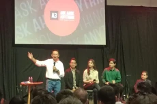 Ahok Mengaku Jauh Lebih...
