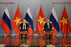 Putin Peringatkan NATO...