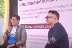 Sandiaga Uno Dorong...