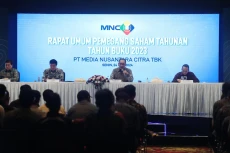 MNCN Rampungkan RUPS...