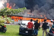 Kantor KPU Labuhanbatu...