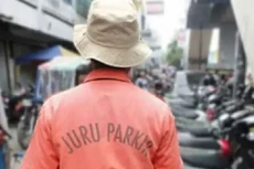 Viral Parkir Liar Getok...