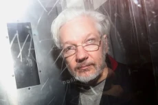 Pendiri WikiLeaks Julian...