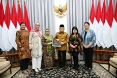Wapres Dorong Hilirisasi...
