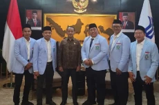 Munas BKPRMI di Medan...