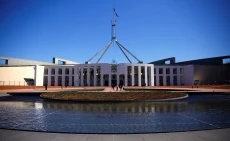 Parlemen Australia Blokir...