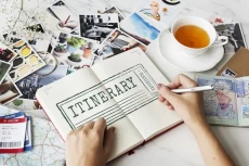 Tips Menyusun Itinerary...