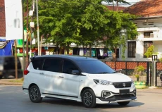 Penjualan Suzuki Meroket...