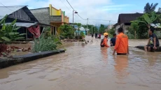 Banjir Terjang Bolaang...