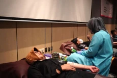 Gelar Aksi Donor Darah,...