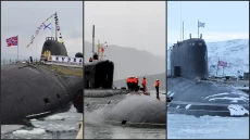 Ini Armada Kapal Selam...