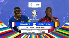 Preview Euro 2024 Prancis...