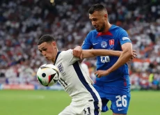 Hasil Euro 2024: Inggris...