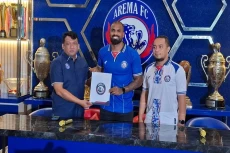 Bikin Kejutan, Arema...