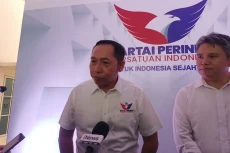 Didukung Partai Perindo,...