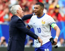 Didier Deschamps Semringah...