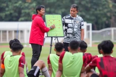 Jelang AFF U-19, Indra...