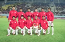 Jadwal Timnas Indonesia...