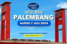 Palembang, Tunjukan...