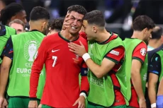 Ketika Cristiano Ronaldo...