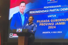 Pilkada 2024, Demokrat...