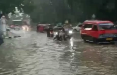 Rangkasbitung Dikepung...