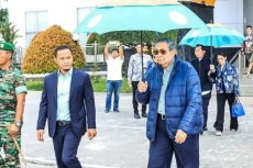 PKS Serahkan Rekomendasi...