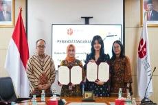Bicara Udara Gandeng...