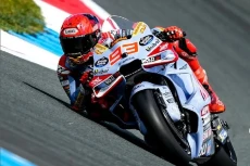 Marc Marquez Kecelakaan...