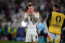 Perpisahan Toni Kroos...