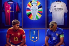 Preview Spanyol vs Prancis:...