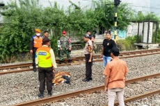 Kecelakaan di Jalur...