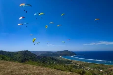 Asian League Paragliding...