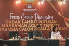 KPU Tunggu Peraturan...