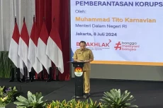 Soroti Inefisiensi Anggaran...