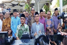 Prof Budi Santoso Batal...