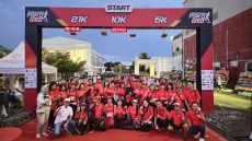 PSMTI Lampung Sukses...