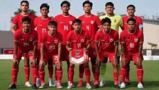 Timnas Indonesia U-19...